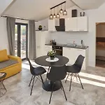 Harmony-two Bedroom Апартаменты