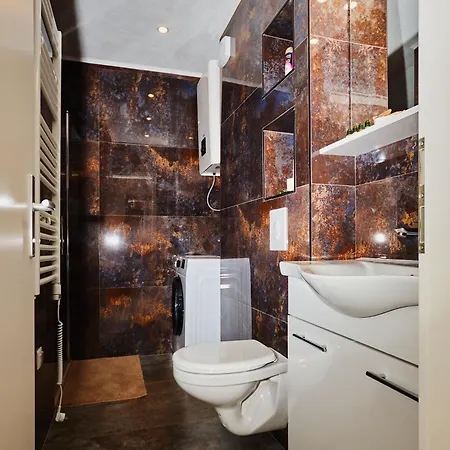 Harmony-two Bedroom Apartman Mlini