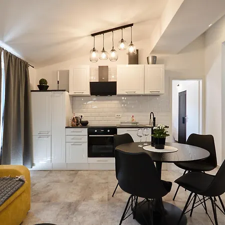 Harmony-two Bedroom Appartamento *