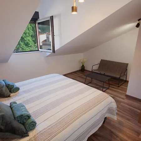 Apartment Harmony-two Bedroom Mlini