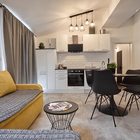 Apartment Harmony-two Bedroom Mlini