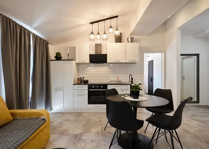 Harmony-two Bedroom Lägenhet *