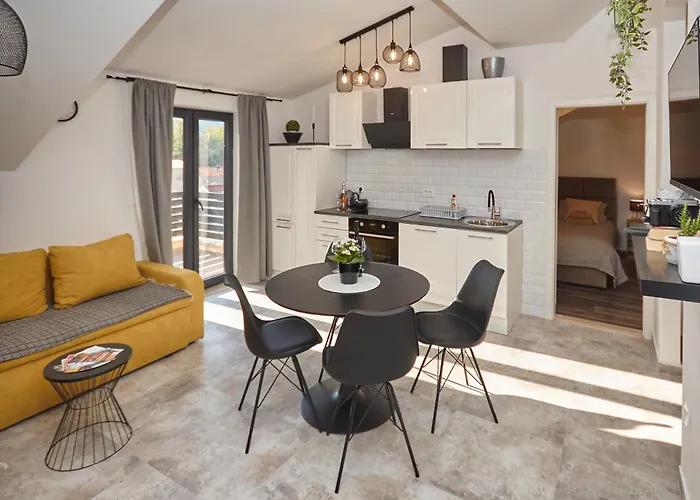 Harmony-two Bedroom Lägenhet