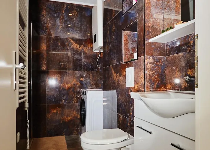 Harmony-two Bedroom 公寓 米利尼