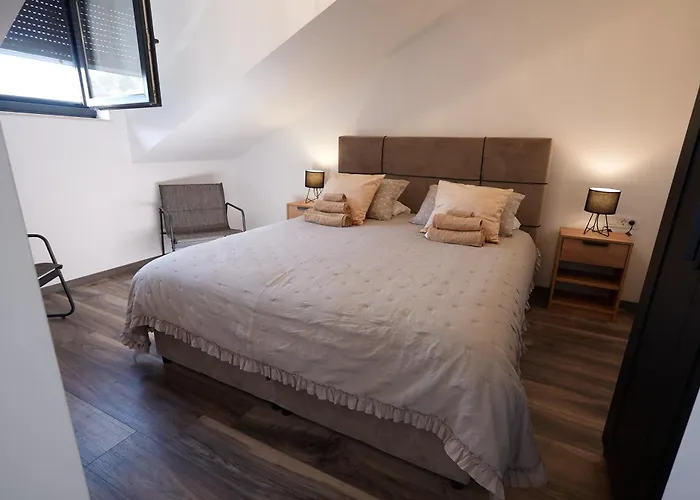 公寓 Harmony-two Bedroom