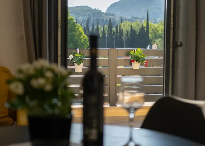 Harmony-two Bedroom Apartment Mlini