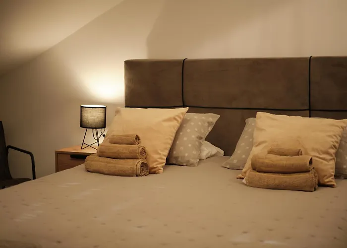 Harmony-two Bedroom Lägenhet *