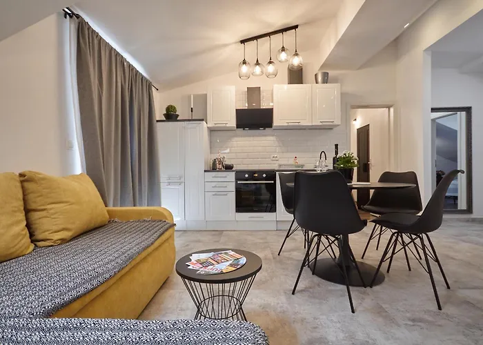 公寓 Harmony-two Bedroom 米利尼