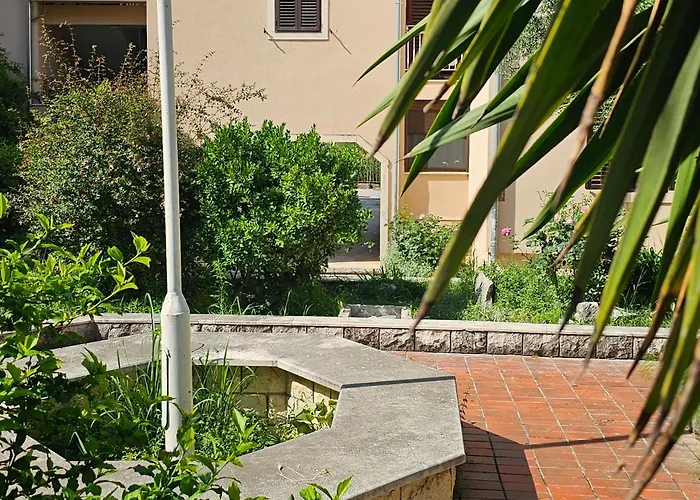 Harmony-two Bedroom Lägenhet Mlini