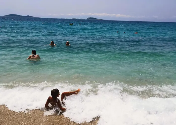 Harmony-two Bedroom Lägenhet Mlini