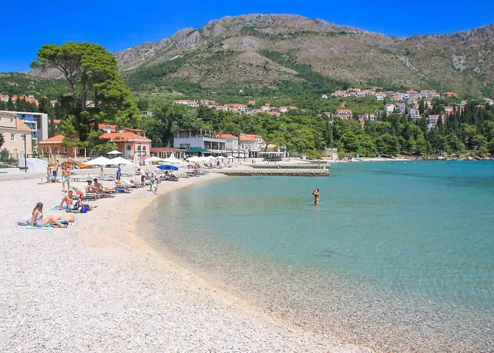 Harmony-two Bedroom Lägenhet Mlini